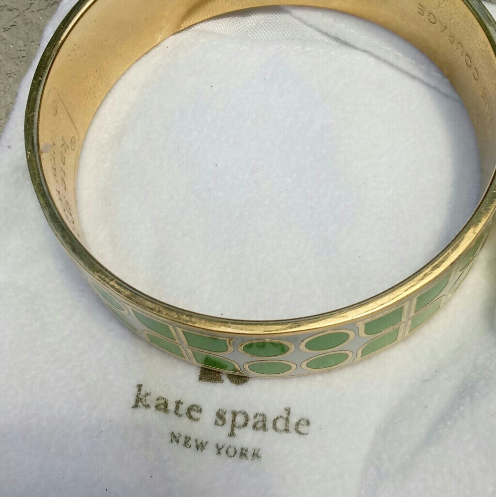 Kate Spade bangle - Picture 4 of 8